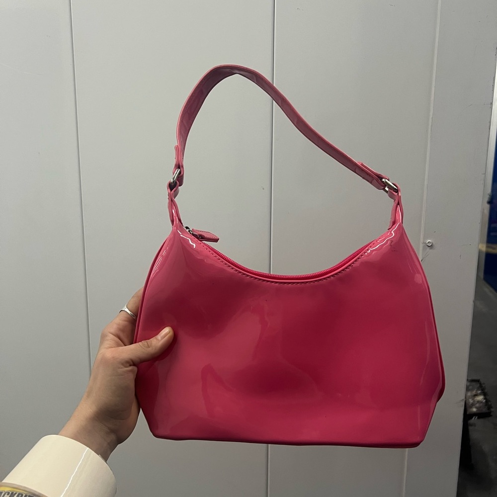 Glynit pink bag!